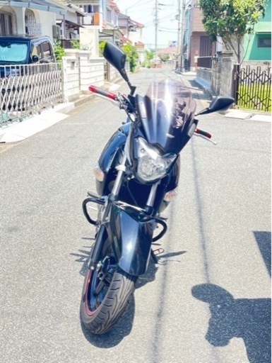 バイク スズキ GSR250