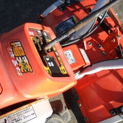 クボタ　耕運機　TR-700　陽菜の画像