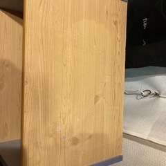 家具 収納家具 カラーボックスの画像