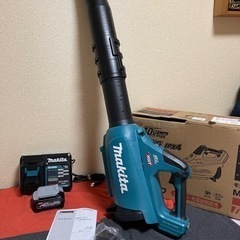 マキタ makita 40V max コードレスブロワ 