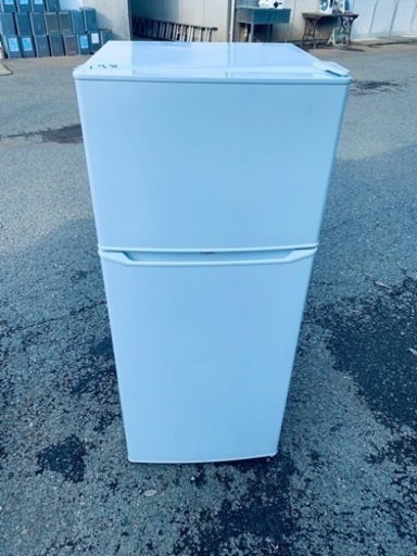 Haier ノンフロン冷凍冷蔵庫 JR-N130A