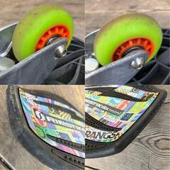 RANGS ラングス リップスティックデラックス・ミニ（ナンバーブラック）の画像