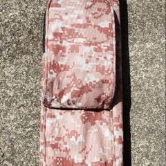 ゴルフ　スタンド　サブバック