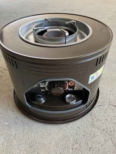 トヨトミ 石油こんろ HH-S219E