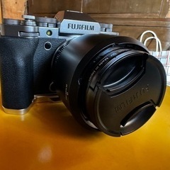 fujifilm X-T5 レンズ2つ他オプション　説明最後までよくお読みください。の画像