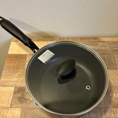片手鍋　雪平鍋