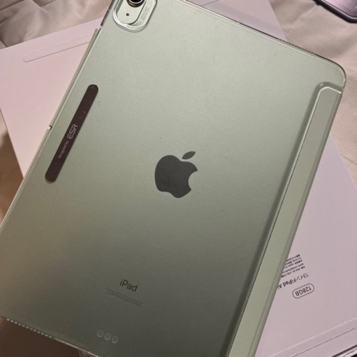 ［受け渡し者決定］iPad air 4 グリーン64GB