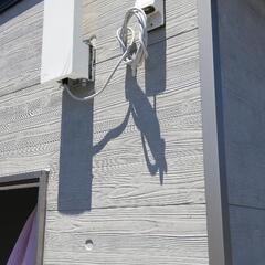 🌈大人気🌈🏢デザインアンテナ取り付け工事込み価格🏢の画像