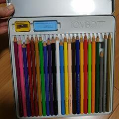 スヌーピーの色鉛筆。の画像