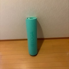 ヨガマットの画像