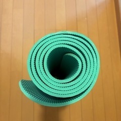 ヨガマットの画像