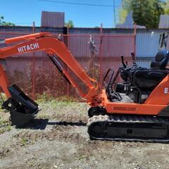 ミニユンボ　バックボーン　ショベルカーお譲りください!