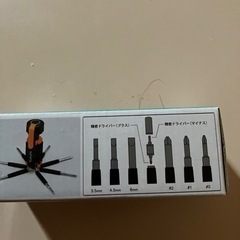 ドライバーの画像