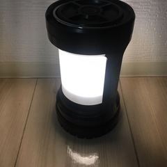 最終値下げ　コールマン　バッテリーロック　ランタン　LEDの画像
