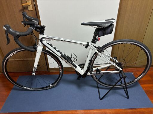 GIANT　ロードバイク　compact road　TCR　ALUXX-SL　EN14781　XSサイズ　ホワイト