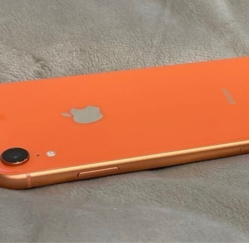15日か16日引き渡し可能な方、本日まで連絡下さい〜　　最大容量90% 現役バリバリ　iPhone XR 64G 