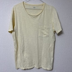ユニクロ　メンズ　Tシャツ