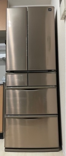 家電 キッチン家電 冷蔵庫　2014年製　465L