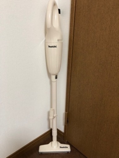マキタ　掃除機