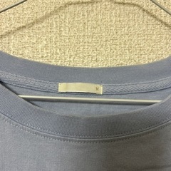 GU Tシャツの画像