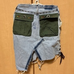 新品！！ディズニーレディース　スカート の画像