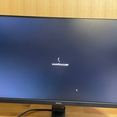 27インチBenQ GW2780 アイケアモニター  2023年購入　スピーカー付きの画像