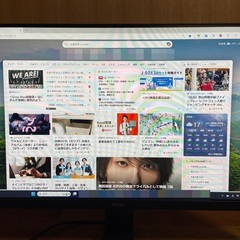27インチBenQ GW2780 アイケアモニター  2023年購入　スピーカー付きの画像