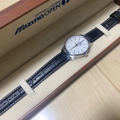 MIZUNO  メンズ腕時計