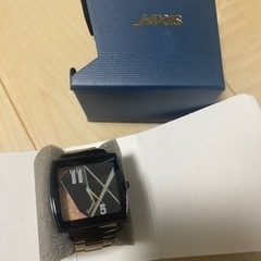 メンズ腕時計　J-AXIS　　