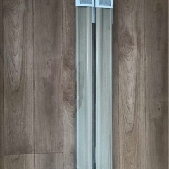 新生活　IKEA ハニカム100×210 2本セットの画像
