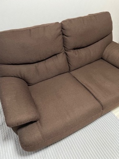 家具　3人掛け　ソファ【5/26〜5/29引取りに来ていただける方優先】