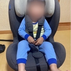 子供用品 ベビー用品 チャイルドシートの画像