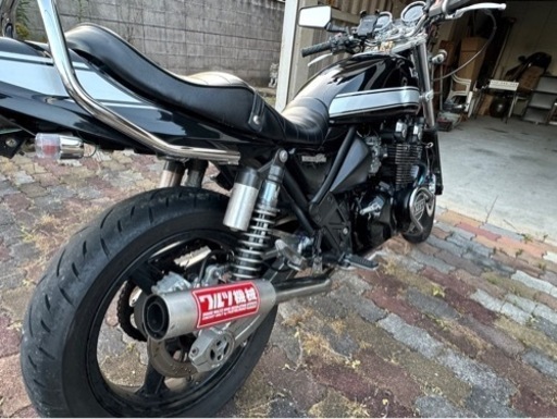 ゼファーx400 状態良い 激安 車体