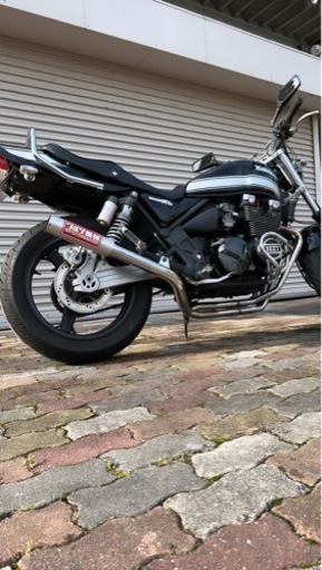ゼファーx400 状態良い 激安 車体