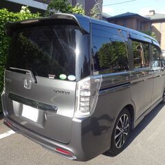 込プライス３１万４千円 スパーダＺクールスピリット(RK5後期) 修復無し １オーナー ディーラーメンテナンス クルコン 本車検２年受渡し 機関良好の画像