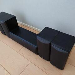 ヤマハ　スピーカー　NS-B210　NS-C210　YAMAHA　【値下げ】7/17 20000円の画像