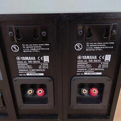 ヤマハ　スピーカー　NS-B210　NS-C210　YAMAHA　【値下げ】7/17 20000円の画像