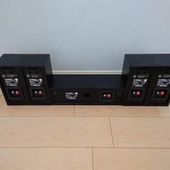 ヤマハ　スピーカー　NS-B210　NS-C210　YAMAHA　【値下げ】7/17 20000円の画像