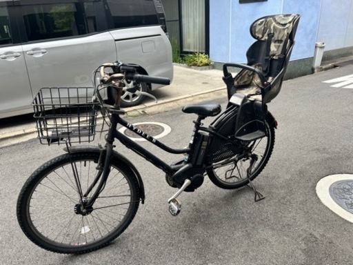 電動自転車ブリジストン HYDEE.B