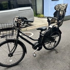 電動自転車ブリジストン HYDEE.B