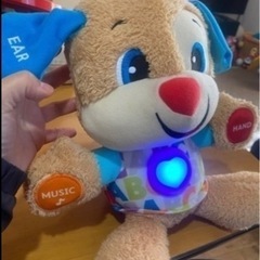 幼児おもちゃ48英語を話すぬいぐるみの画像
