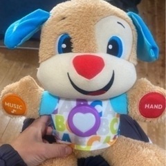幼児おもちゃ48英語を話すぬいぐるみ