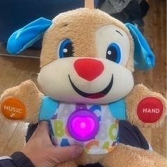 幼児おもちゃ48英語を話すぬいぐるみの画像
