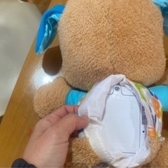幼児おもちゃ48英語を話すぬいぐるみの画像