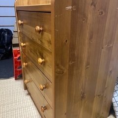 洋服タンスの画像