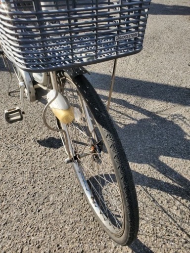 電動自転車　MIYATA 6