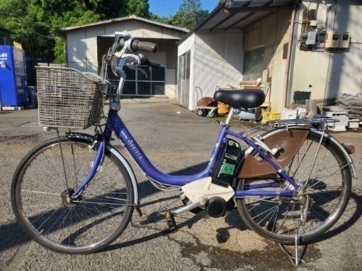電動自転車　BS アシスタ 