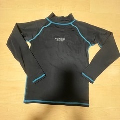 ラッシュガード　男の子　130