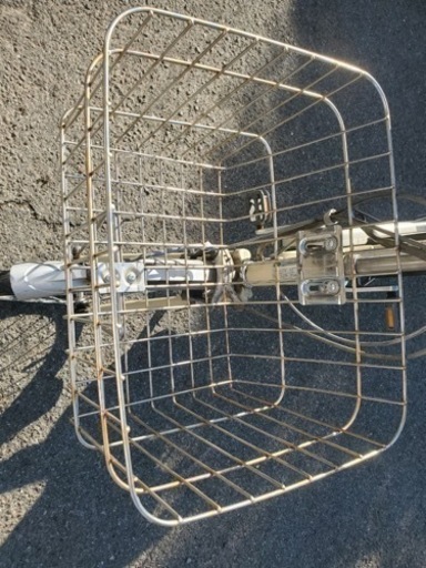 電動自転車　ヤマハ PAS  