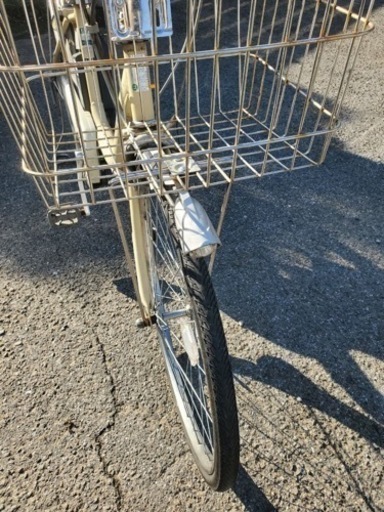 電動自転車　ヤマハ PAS  